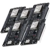 Vaizdo plokštė Azdelivery 5 x Nodemcu Lolin V3 modulis Esp8266 Esp-12f Wifi su Usb-c jungtimi Wifi kūrimo plokštė su Ch340, suderinama su Arduino, įskaitant el. knygą