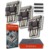 Azdelivery Digispark Rev.3 Kickstarter rinkinys (3 vnt.)