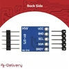 Azdelivery gy-271 kompaso modulis, magnetinis jutiklis, suderinamas su arduino ir raspberry pi, įskaitant e-knygą