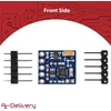 Azdelivery gy-271 kompaso modulis, magnetinis jutiklis, suderinamas su arduino ir raspberry pi, įskaitant e-knygą