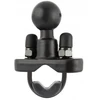 B-Star Moto Ram Mount motociklinis laikiklis su 1,5 colio rutuliu Ram-231zu
