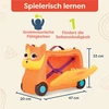 B. toys vaikiškas rankinis lagaminas katė - kelioninis lagaminas, vaikiškas lagaminas su šviesomis ir garsais - vaikiškas lagaminas atsisėdimui - su saugojimo vieta - mergaitėms ir berniukams nuo 2 metų