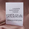 Babyclick 3 dalių patalynės komplektas antklodės užvalkalas + apsauga + samanų užpildas rožinis