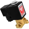 Ventiliatorius Baccara 717340 solenoidai Gemsol 3-way N/o, 2 mm x 9-12 V