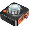 Baceyong bluetooth 5.1 imtuvas, 3d stereo tf kortelės rca 3.5mm / 0.14" aux female belaidis adapteris garsiakalbiui stiprintuvui skaitmeninis audio automobilio rinkinys