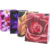 Bagland Flower Emotions 3 popieriniai dovanų maišeliai - 160 gsm Economy Pack - 12 asorti pakuotė, 26 x 32 x 10 cm