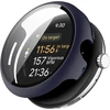 Baidiyu dėklas, suderinamas su Google Pixel Watch 3 45 mm, Pc + grūdintas stiklas, apsauga nuo kritimo, apsauga nuo įbrėžimų, išmaniojo laikrodžio apsauginis dėklas, suderinamas su Google Pixel Watch 3 45 mm (wyl)