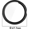 Baidiyu dėklas, suderinamas su Google Pixel Watch 3 45 mm, Pc + grūdintas stiklas, apsauga nuo kritimo, apsauga nuo įbrėžimų, išmaniojo laikrodžio apsauginis dėklas, suderinamas su Google Pixel Watch 3 45 mm (wyl)