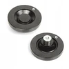 Bakelitinė rankinė rankena 125 mm – su M6 rankenos anga