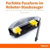 Bakuum 8 Hepa filtrų rinkinys, suderinamas su Irobot Roomba 700 serijos atsarginėmis dalimis ir priedų rinkiniu robotams-siurbliams 720 750 760 765 770 772 774 775 776 780 782 782e 785 786