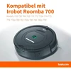 Bakuum 8 Hepa filtrų rinkinys, suderinamas su Irobot Roomba 700 serijos atsarginėmis dalimis ir priedų rinkiniu robotams-siurbliams 720 750 760 765 770 772 774 775 776 780 782 782e 785 786