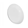 Baltas blizgus stovas 11.5 cm gėlių vazonui - 2 vnt. marina-comfort