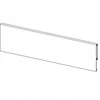 Baltas vidinės stalčiaus priekis Häfele Matrix S Slim 1100 mm