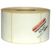 Baltos etiketės 60x60 tvirtos Zebra Citizen Sato Tsc