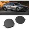 Bamperio vilkimo kablio dangtelis, automobilio priekinio galinio bamperio vilkimo kablio dangtelis juodas Oe Bhn1 50 El1 Bb, skirtas 3 2014–2019