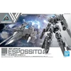 Bandai Spirits Bandai Hobby 30mm Eexm-30 Espossito Alpha Robotas