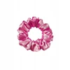 Bandi Nandi satininė Mini scrunchie plaukų gumelė šviesiai rožinė