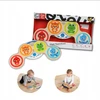 Bandstand Baby Einstein medinis būgnelis, perkusija, Hape jutikliniai būgneliai