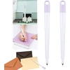 Baofali įrankis bigiavimui, skirtas cricut maker 3/maker/explore 3/air 2/air, įrankis bigiavimui lankstomiems atvirukams, vokams, dėžutėms, 3d projektams, 16 x 1,3 cm, 2 vnt.