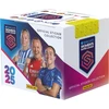 Barclays Women's Super League oficiali lipdukų kolekcija 2025 - 50 vienetų pakuotė