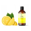 Barnangen Lonaen citrinų eterinis aliejus, citrina, 100 ml, 100 % natūralus ir gaivus aromatas