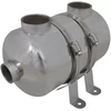 Baseino Šilumokaitis 292 x 134 mm, 28 kW