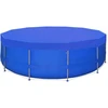 Baseino uždangalai, 2vnt., 540cm, PE, 90g/m², apskriti