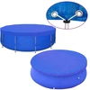 Baseino uždangalai, 2vnt., 540cm, PE, 90g/m², apskriti