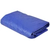 Baseino uždangalai, 2vnt., 540cm, PE, 90g/m², apskriti