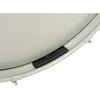 Bass Drum Priedas Rubber Insert Sc-bdhi