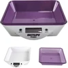 Bastilipo 7074 Sca5k Skaitmeninės virtuvinės svarstyklės Sca5k, plastikas, violetinė