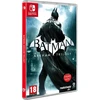 Batman: Arkham Trilogy (switch)