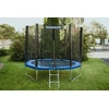 BATUTAS BAUERKRAFT SU TINKLU IR KOPĖČIOMIS 244–252 CM