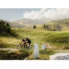 Bbb cycling dviračio balnelio krepšys universaliam tvirtinimui, skirtas lengvai montuoti ant kalnų, plento ir miesto dviračių, balnelio krepšys, racepack b, juodas