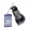 Bbb Jumper bhs-37 stem, 65 mm / 31,8 mm, juodas, a-head
