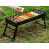 Bbq anglinis grilis 60 x 22 cm
