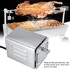 Bbq rotissore elektrinis variklis griliui, nerūdijantis plienas, 50-70 kg (eu kištukas 220v)