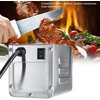 Bbq rotissore elektrinis variklis griliui, nerūdijantis plienas, 50-70 kg (eu kištukas 220v)