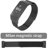Be In Your Mind pakaitinis laikrodžio dirželis, suderinamas su Fitbit Charge 3/3 Se Charge 4/4 Se, nerūdijančio plieno magnetinis laikrodžio dirželis, reguliuojamas dirželis S/l
