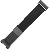 Be In Your Mind pakaitinis laikrodžio dirželis, suderinamas su Fitbit Charge 3/3 Se Charge 4/4 Se, nerūdijančio plieno magnetinis laikrodžio dirželis, reguliuojamas dirželis S/l