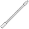 Be-tool 1/2" 350 mm lankstus prailgintuvas grąžto antgalių laikikliui, spyruoklinis lizdo prailgintuvas atsuktuvui ir terkšliniam raktui (2 vnt.)