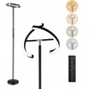 Bedee Led pastatomas šviestuvas svetainei, skaitymui, naktinis, reguliuojamas, 168 cm