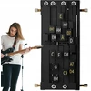 Bedee Mokymosi groti gitara įrankis, gitaros akordų treniruoklis pratimams