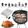 Bedee Šalto rūkymo generatoriaus rinkinys šaltam griliui Bbq kepimui