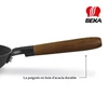 Beka classic 15227204 keptuvė, plienas, juoda