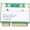 Belaidė kortelė Mpe Ax1800h Rtl8852be 1800mbps Dual Band Wireless Fidelity 6 Bluetooth 5.2 Pcie tinklo adapteris, skirtas Android, skirtas Linux