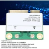 Belaidė kortelė Mpe Ax1800h Rtl8852be 1800mbps Dual Band Wireless Fidelity 6 Bluetooth 5.2 Pcie tinklo adapteris, skirtas Android, skirtas Linux