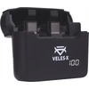 Belaidė mikrofono sistema Veles-x Lavalier Dual Lightning