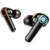 Belaidės ausinės M19 Tws Bluetooth ausinių komplektas, juodos