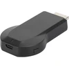 Vaizdo grotuvas Belaidis ekrano siųstuvas, 2,4 Ghz Wifi Hdmi Tv belaidis ekrano imtuvo adapteris su Hdmi sąsaja, skirtas Airplay Miracast Dlna